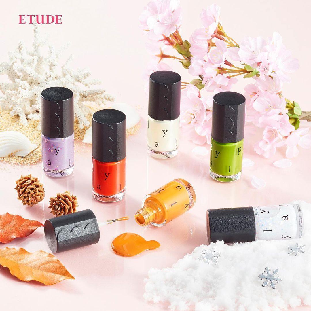 Sơn Móng Etude House Play Nail - Kallos Vietnam