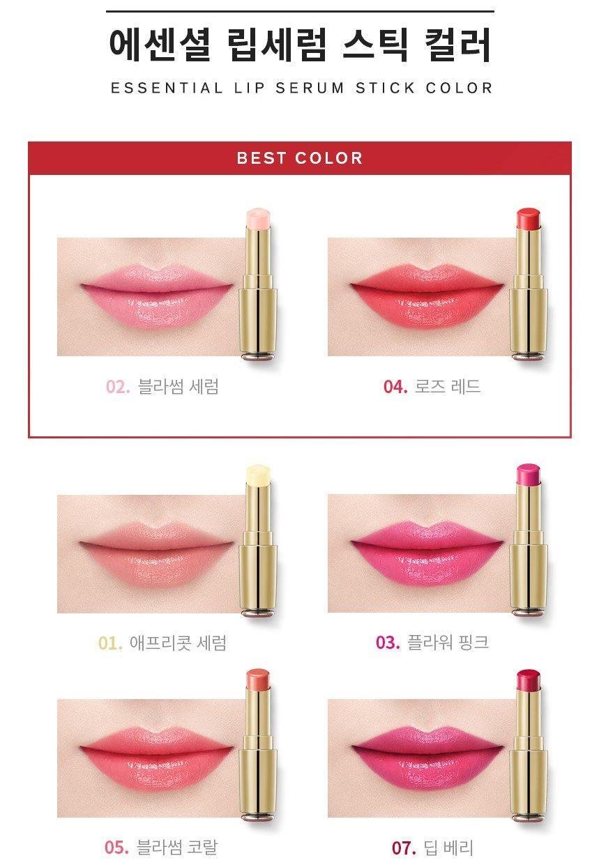 Son Sulwhasoo Essential Lip Serum Stick - Kallos Vietnam