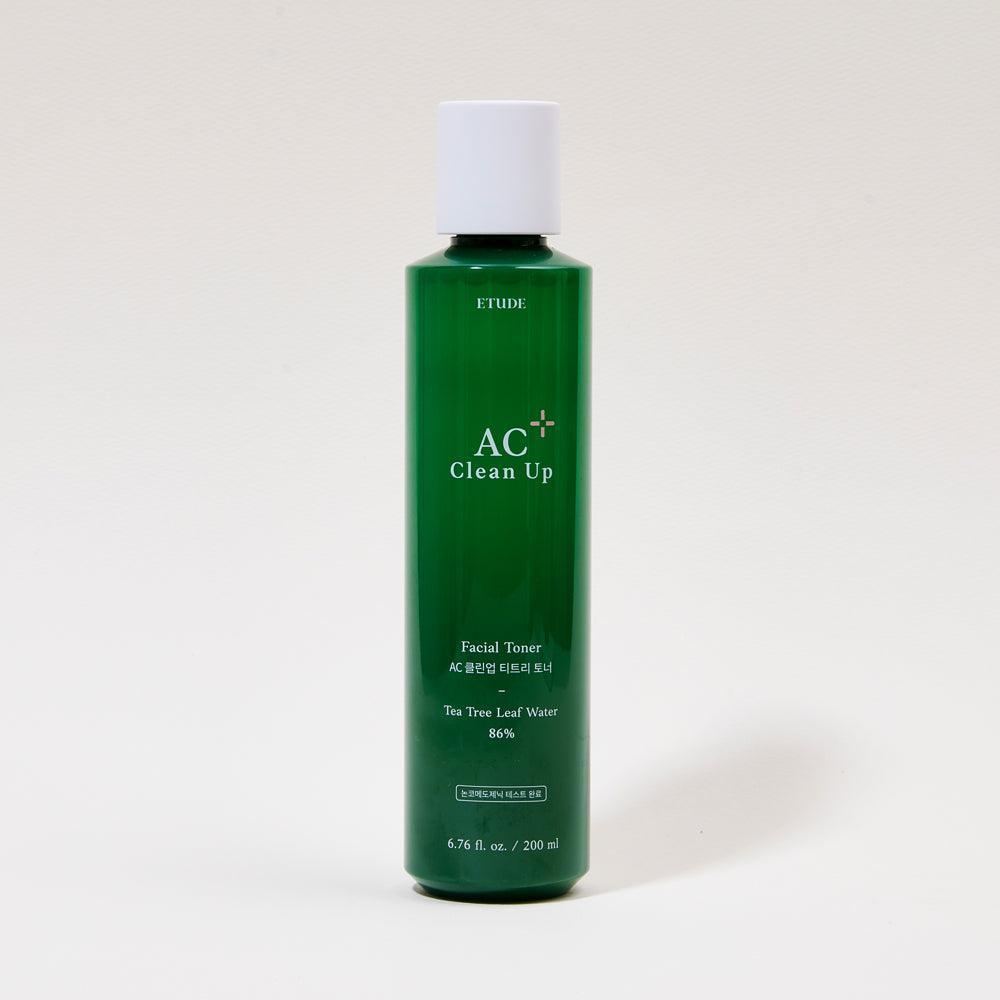 Sữa Dưỡng Etude House AC Clean Up Facial Fluid - Kallos Vietnam