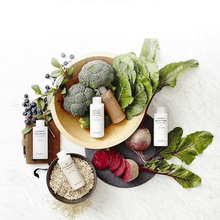 Sữa Dưỡng Innisfree Broccoli Clearing Lotion - Kallos Vietnam