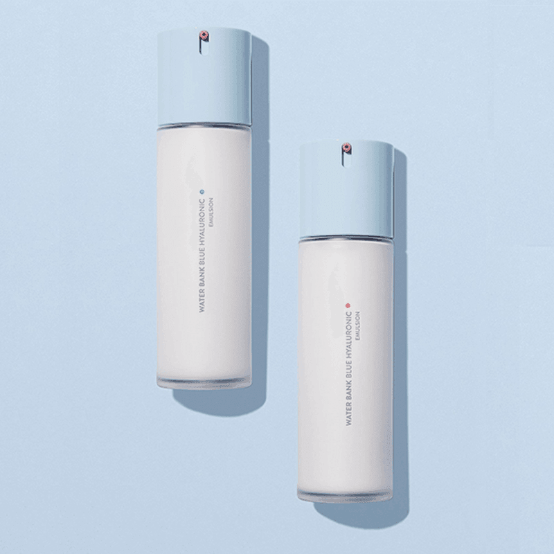 Sữa Dưỡng Laneige Water Bank Blue Hyaluronic Emulsion - Kallos Vietnam