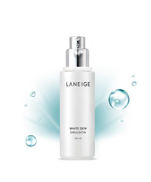 Sữa Dưỡng Laneige White Dew Emulsion - Kallos Vietnam