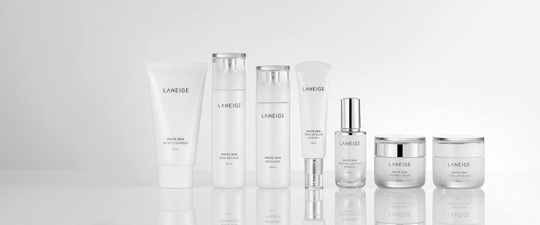 Sữa Dưỡng Laneige White Dew Emulsion - Kallos Vietnam