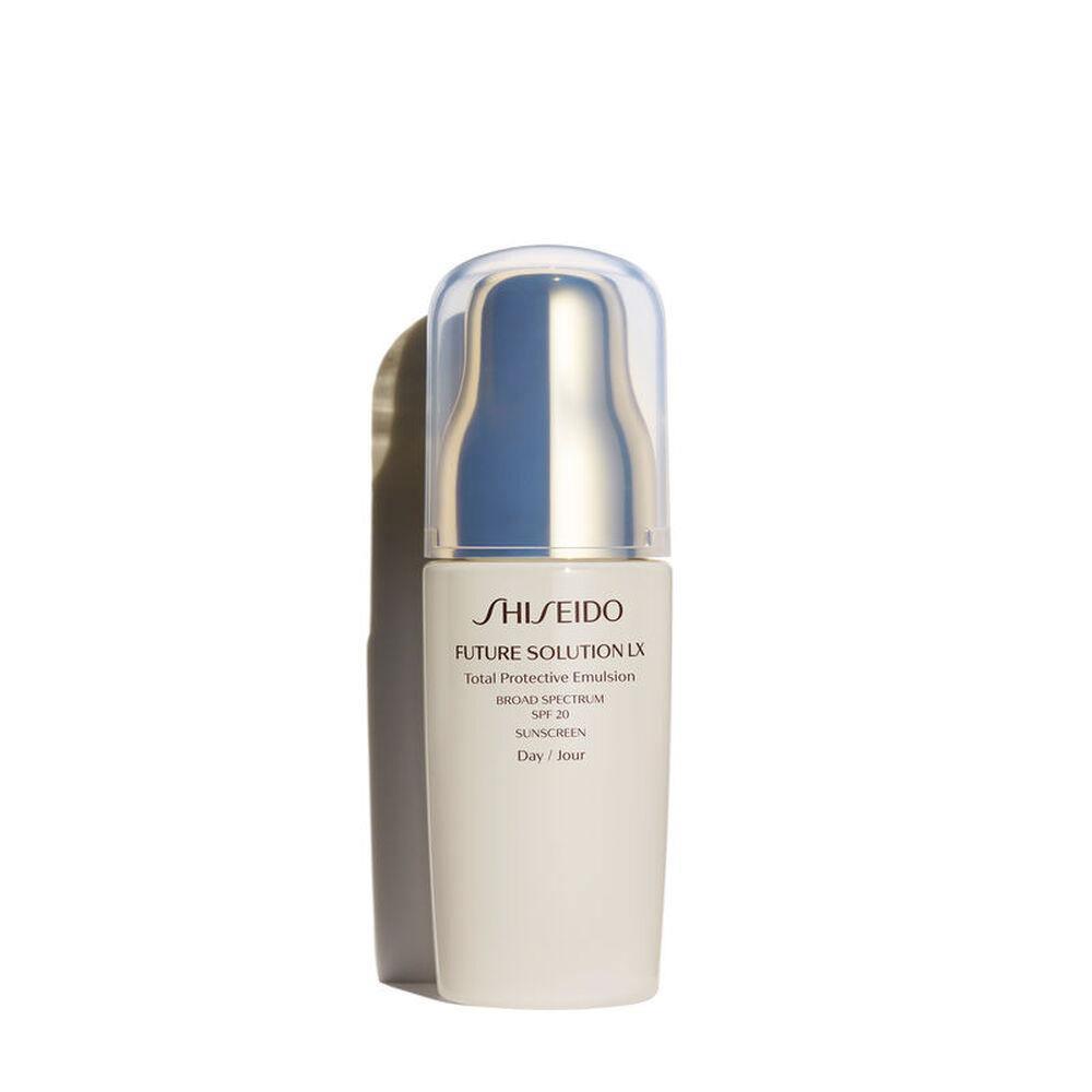 Sữa Dưỡng Shiseido Future Solution LX Total Protective Emulsion E - Kallos Vietnam