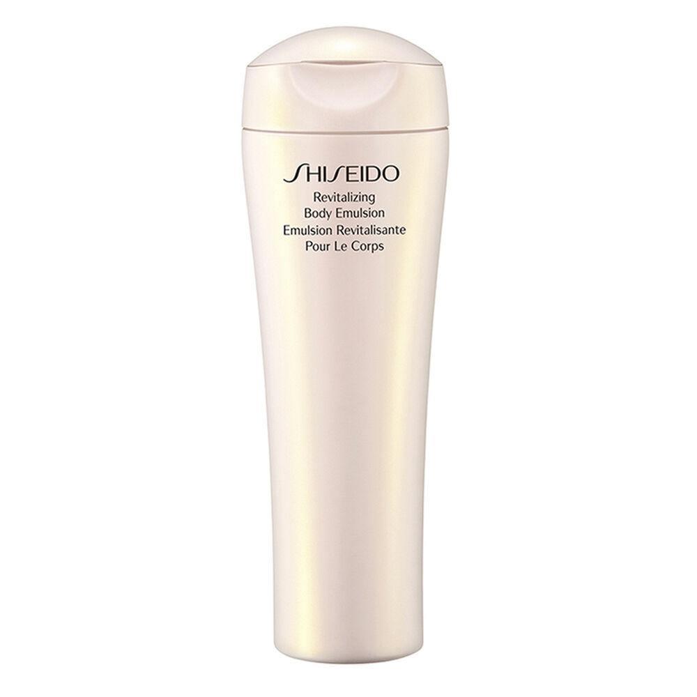 Sữa Dưỡng Thể Shiseido Revitalizing Body Emulsion - Kallos Vietnam