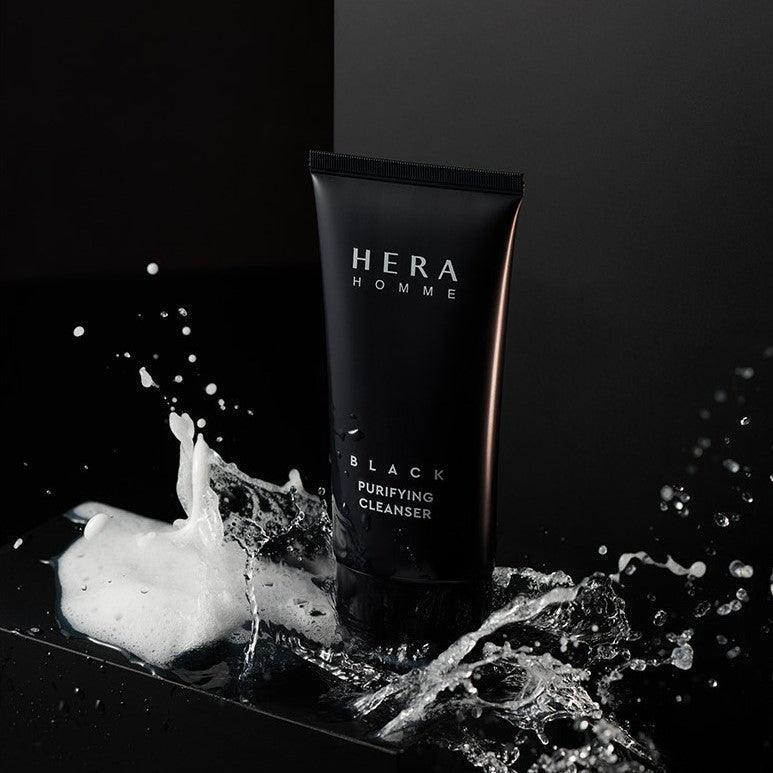 Sữa Rửa Mặt Hera Homme Black Purifying Cleanser - Kallos Vietnam