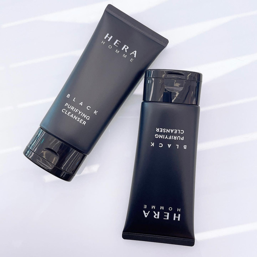 Sữa Rửa Mặt Hera Homme Black Purifying Cleanser - Kallos Vietnam