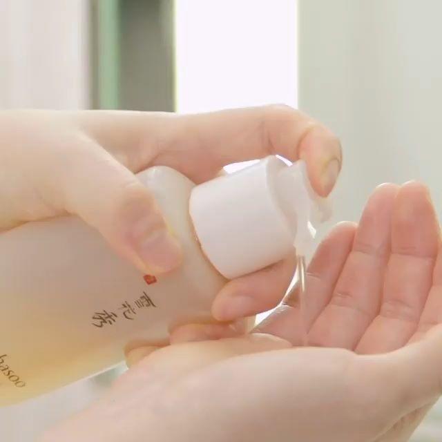 Sữa Rửa Mặt Sulwhasoo Gentle Cleansing Foam - Kallos Vietnam