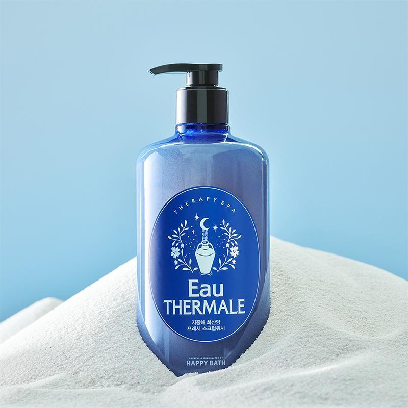 T y T B o Ch t Happy Bath Therapy Spa Eau Thermale Scrubwash