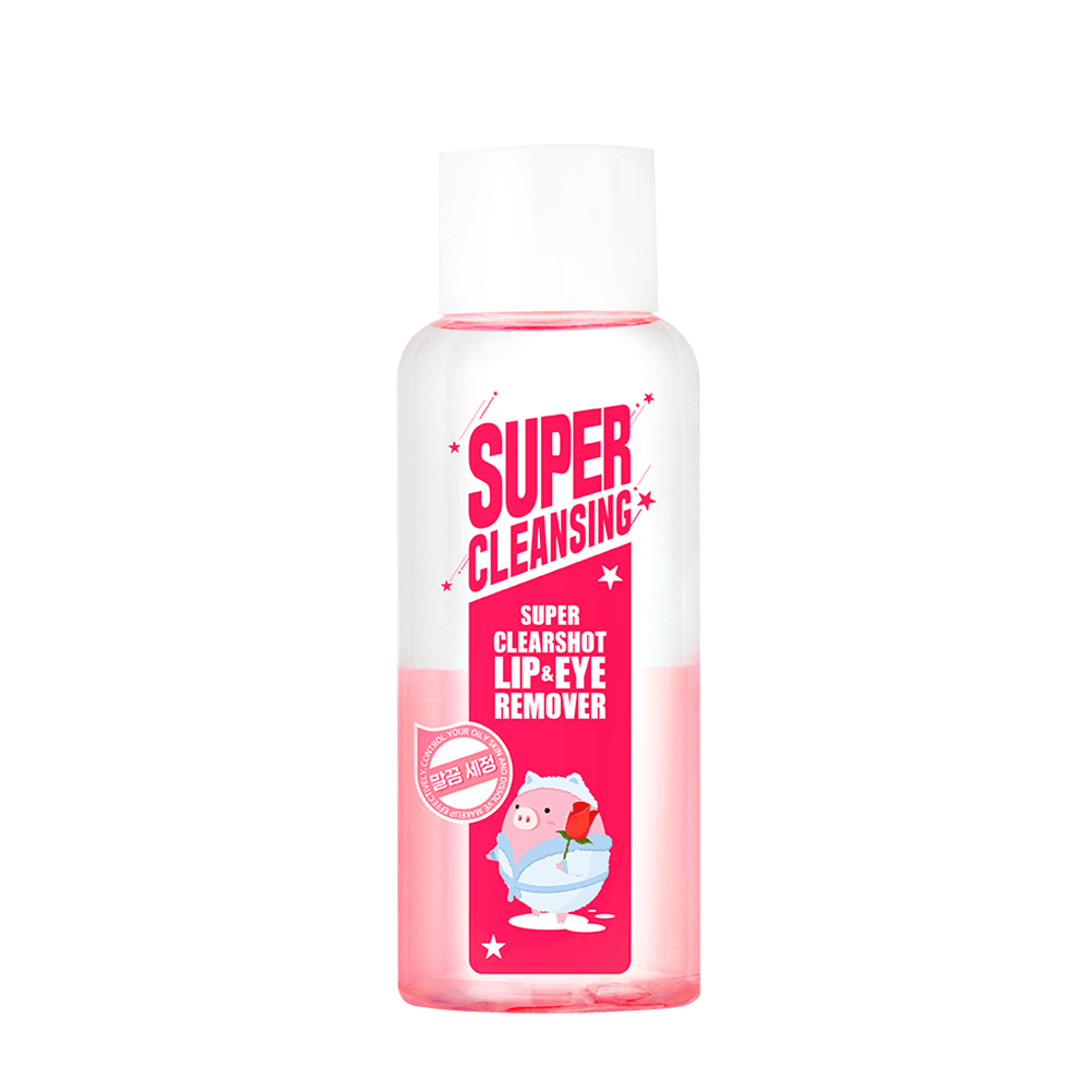 Tẩy Trang MeFactory Super Clearshot Lip Eye Remover - Kallos Vietnam