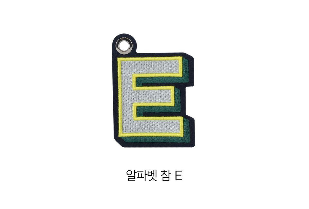 Thẻ Treo Túi Xách Marhen J Alphabet Charm - Kallos Vietnam