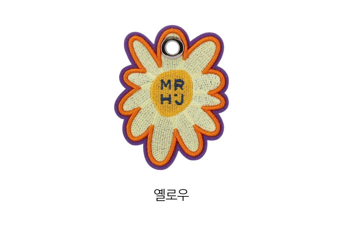 Thẻ Treo Túi Xách Marhen J DAISY FLOWER Charm - Kallos Vietnam