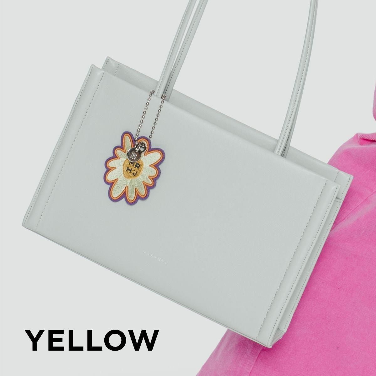 Thẻ Treo Túi Xách Marhen J DAISY FLOWER Charm - Kallos Vietnam