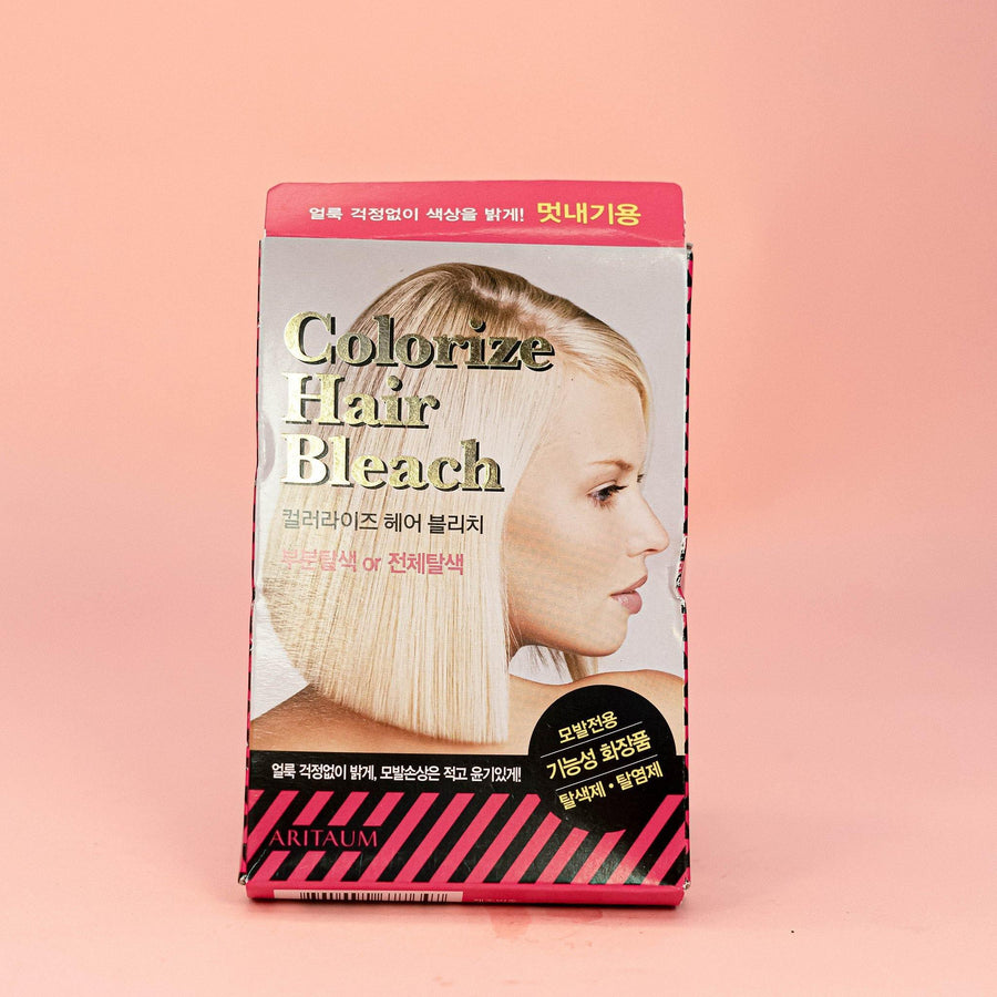Thuốc Tẩy Tóc Aritaum Colorize Hair Bleach - Kallos Vietnam
