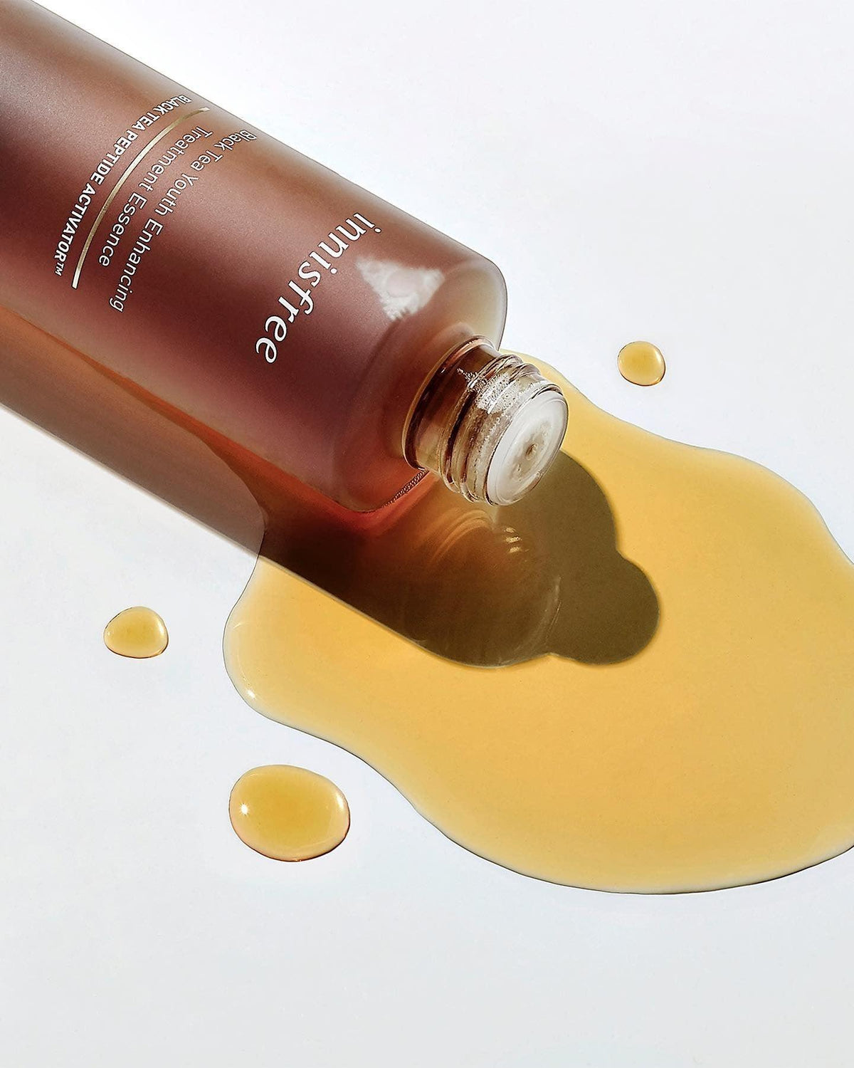 Tinh Chất Dưỡng Innisfree Black Tea Youth Enhancing Treatment Essence - Kallos Vietnam