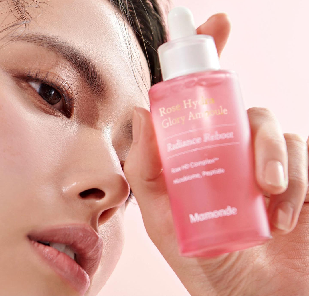 Tinh Chất Dưỡng Mamonde Rose Hydra Glory Ampoule - Kallos Vietnam