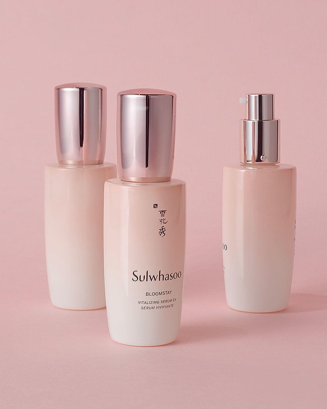 Tinh Chất Dưỡng Sulwhasoo Bloomstay Vitalizing Serum EX - Kallos Vietnam