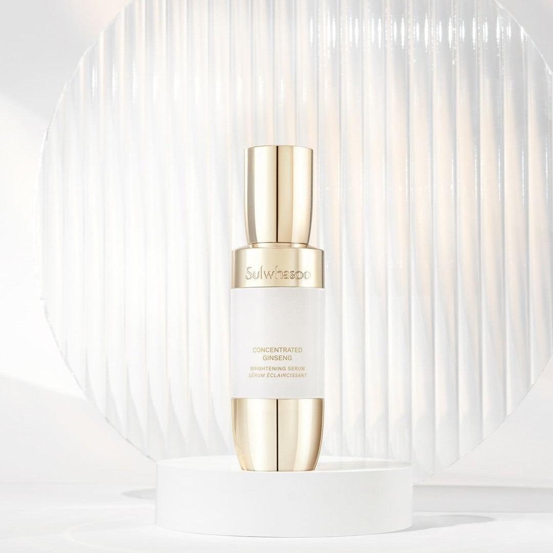 Tinh Chất Dưỡng Sulwhasoo Concentrated Ginseng Brightening Serum - Kallos Vietnam