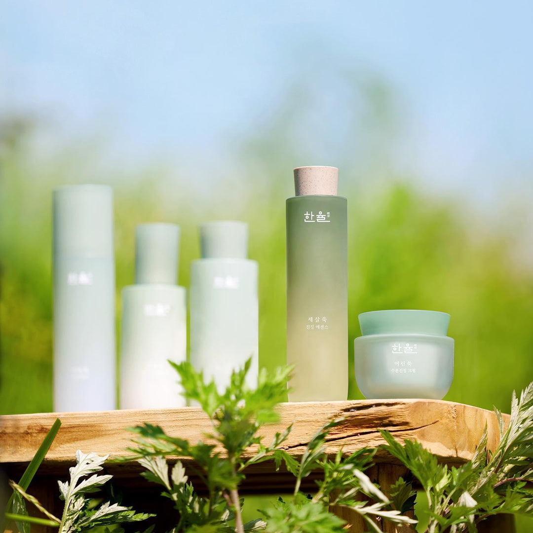 Tinh Chất Hanyul Artemisia Miracle Relief Essence - Kallos Vietnam