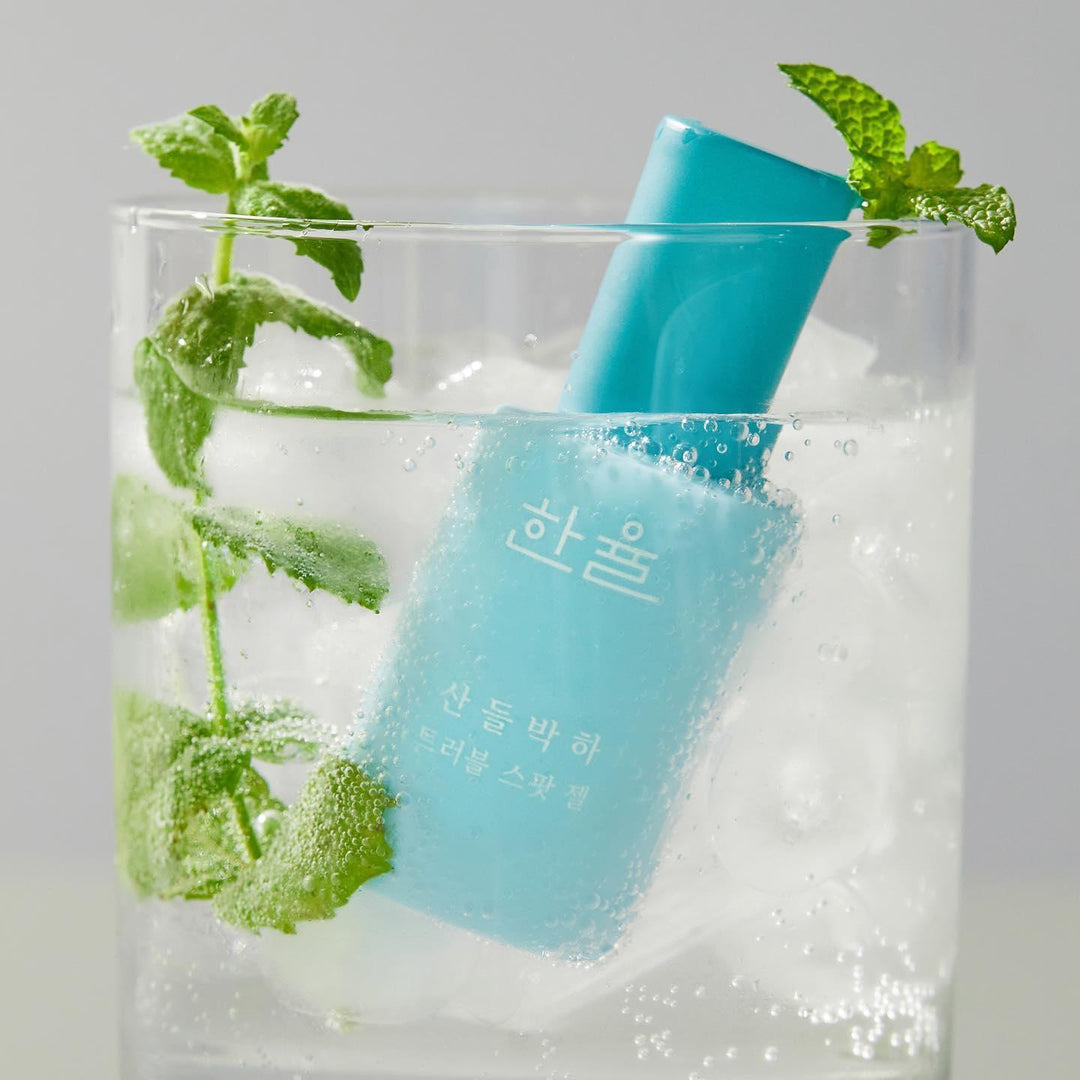 Tinh Chất Hanyul Mentha Trouble Spot Gel - Kallos Vietnam