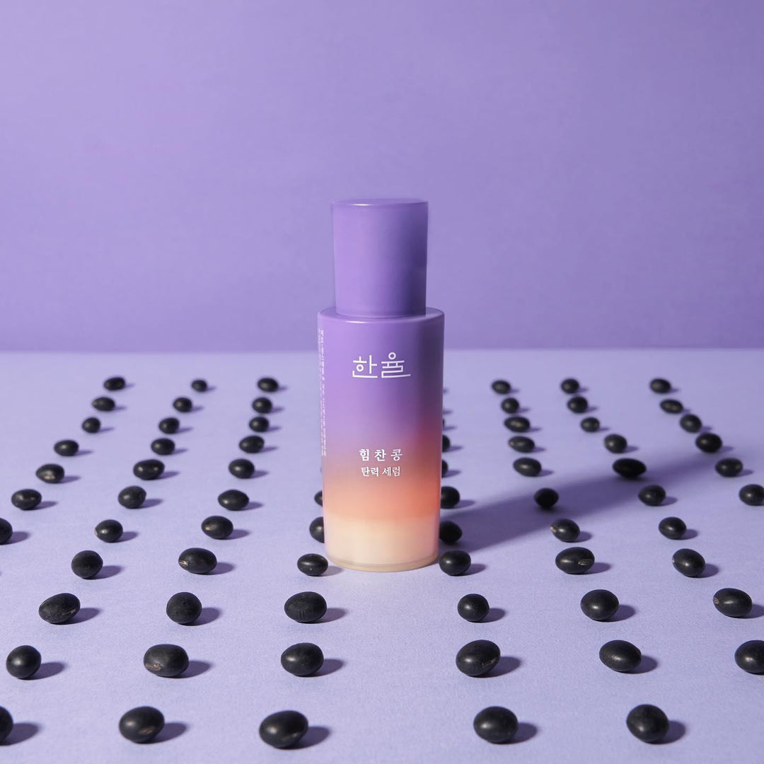 Tinh Chất Hanyul Powerful Bean Firming Serum - Kallos Vietnam