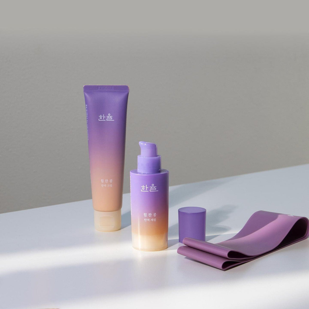 Tinh Chất Hanyul Powerful Bean Firming Serum - Kallos Vietnam