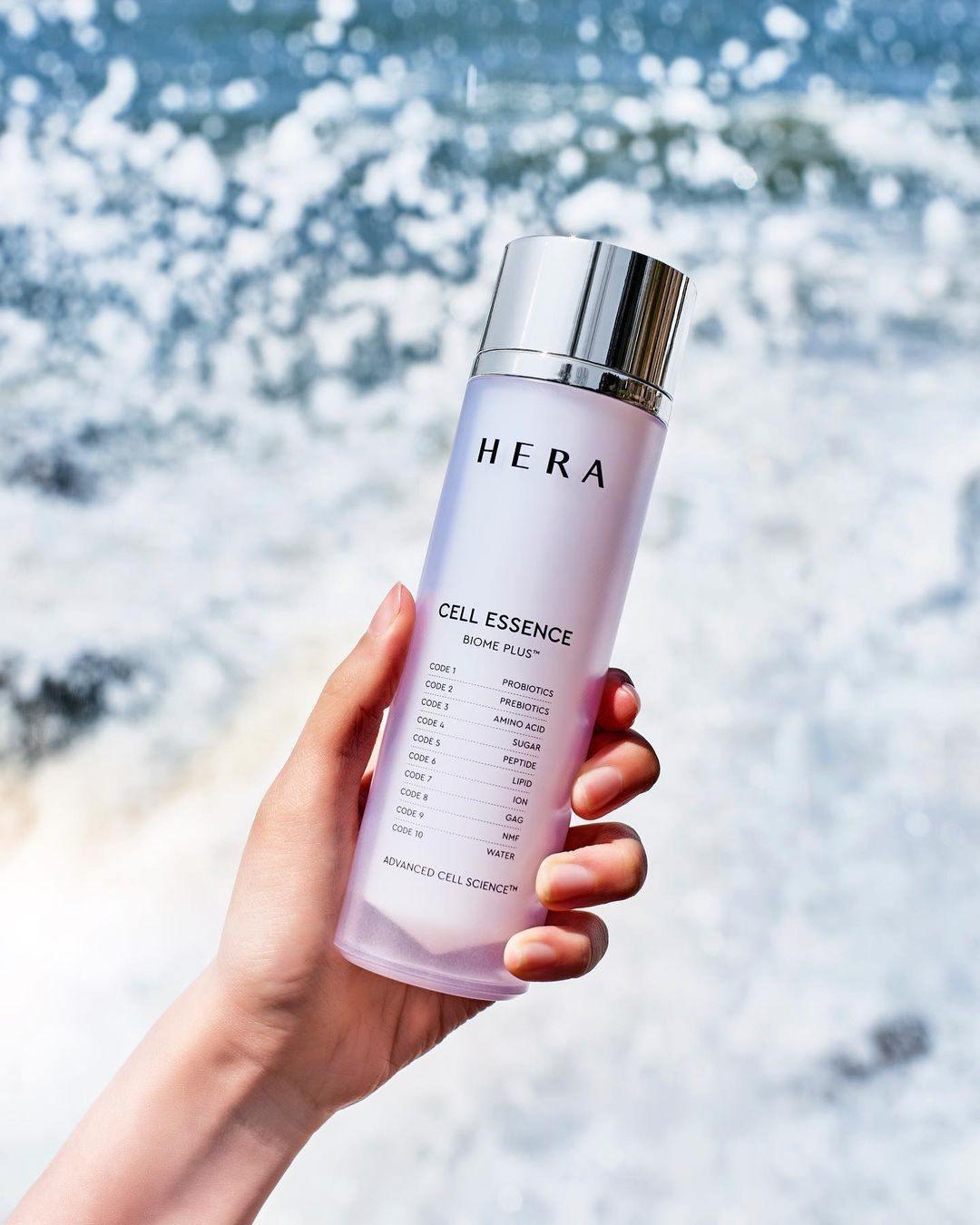 Tinh Chất Hera Cell Essence Biome Plus - Kallos Vietnam