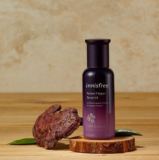 Tinh Chất Innisfree Perfect 9 Repair Serum EX - Kallos Vietnam