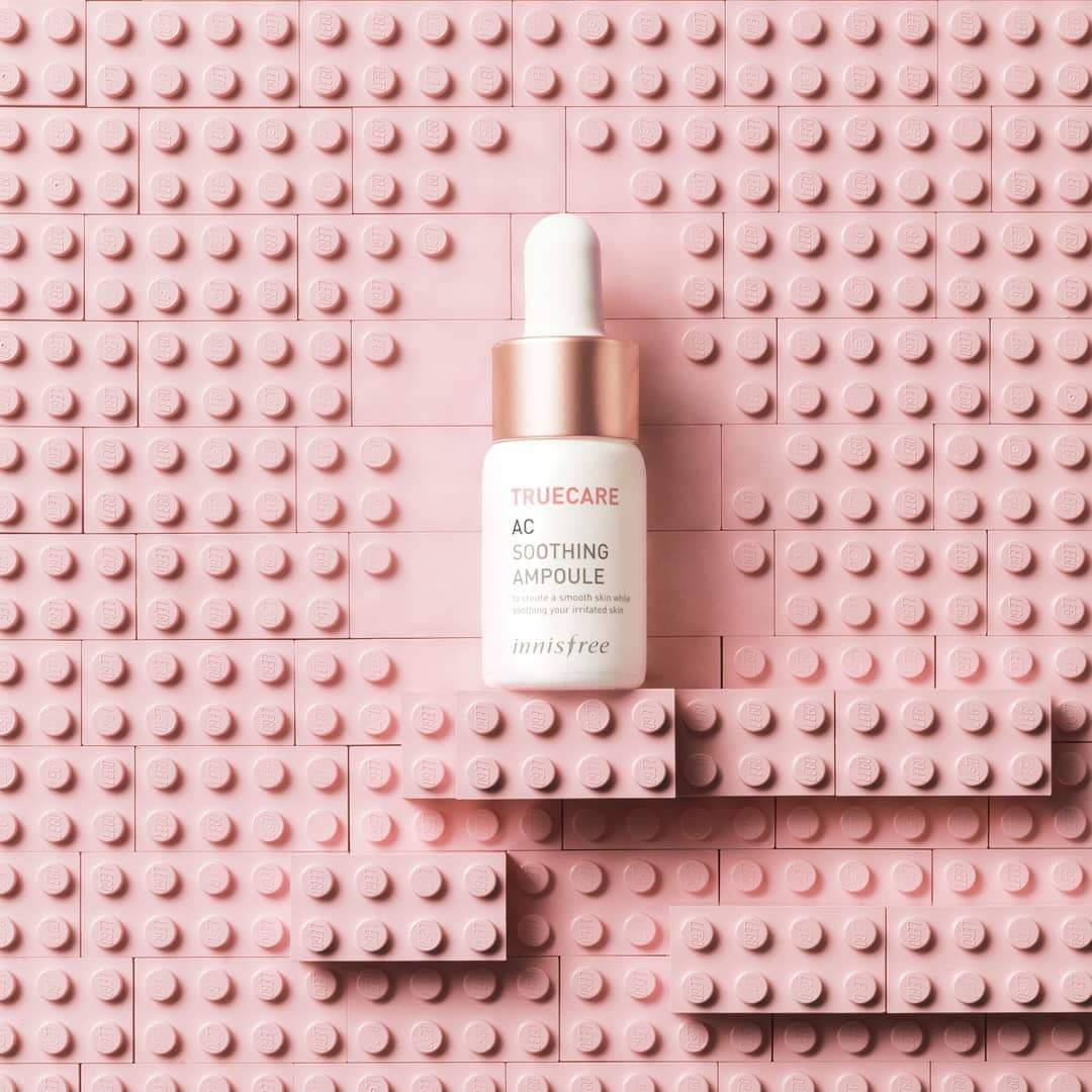 Tinh Chất Innisfree True Care AC Soothing Ampoule - Kallos Vietnam