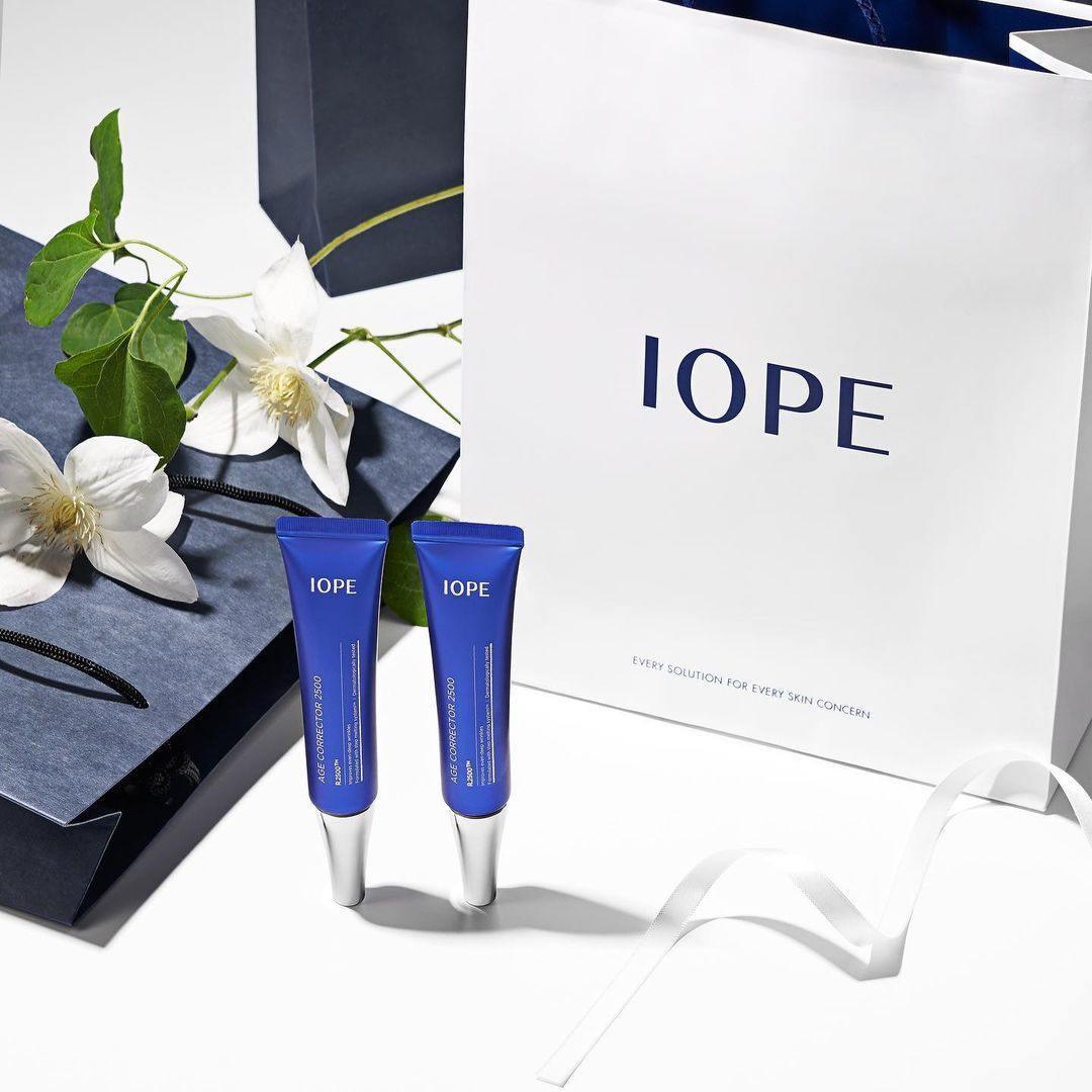 Tinh Chất IOPE Age Corrector 2500 - Kallos Vietnam