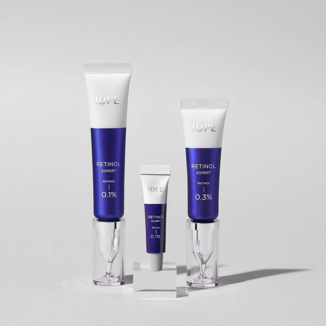 Tinh Chất IOPE Retinol Expert - Kallos Vietnam