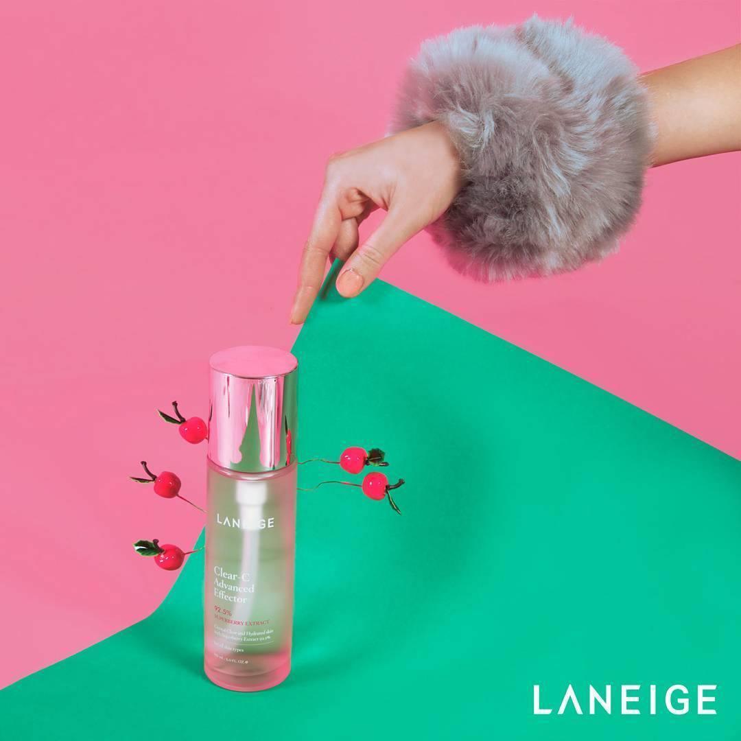 Tinh Chất Laneige Clear C Advanced Effector EX - Kallos Vietnam
