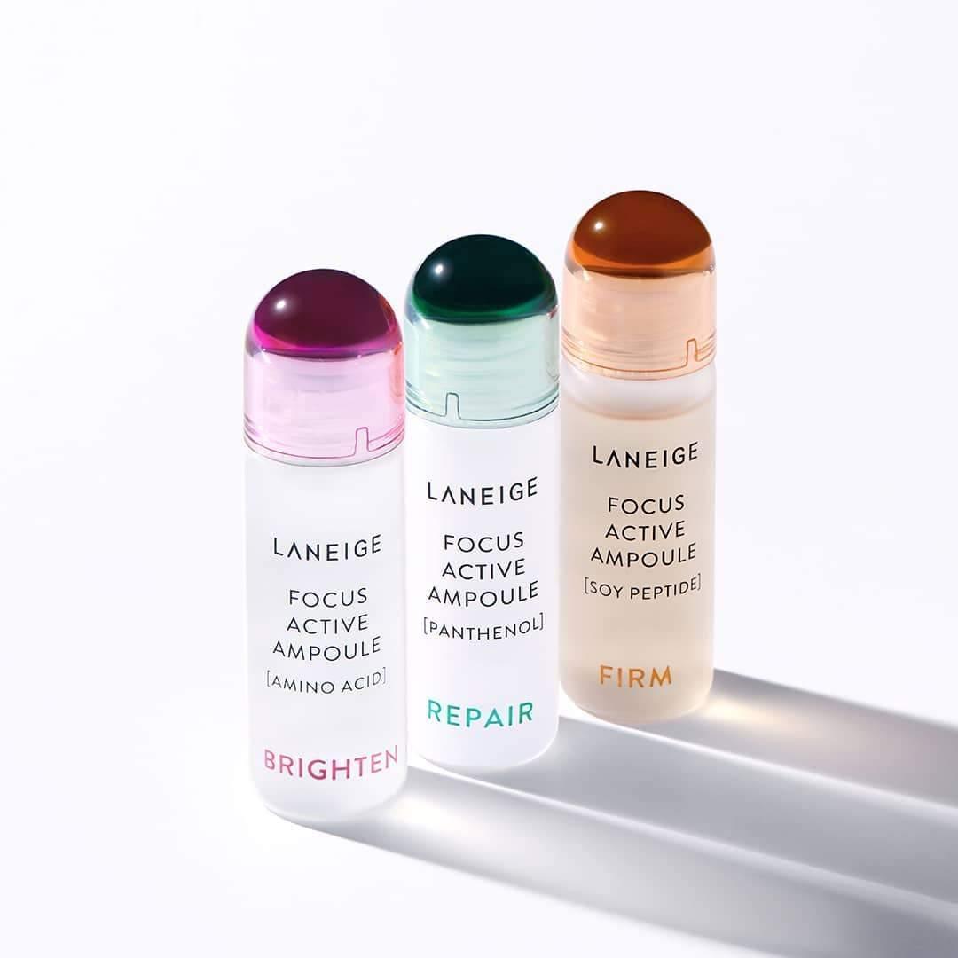 Tinh Chất Laneige Focus Active Ampoule - Kallos Vietnam