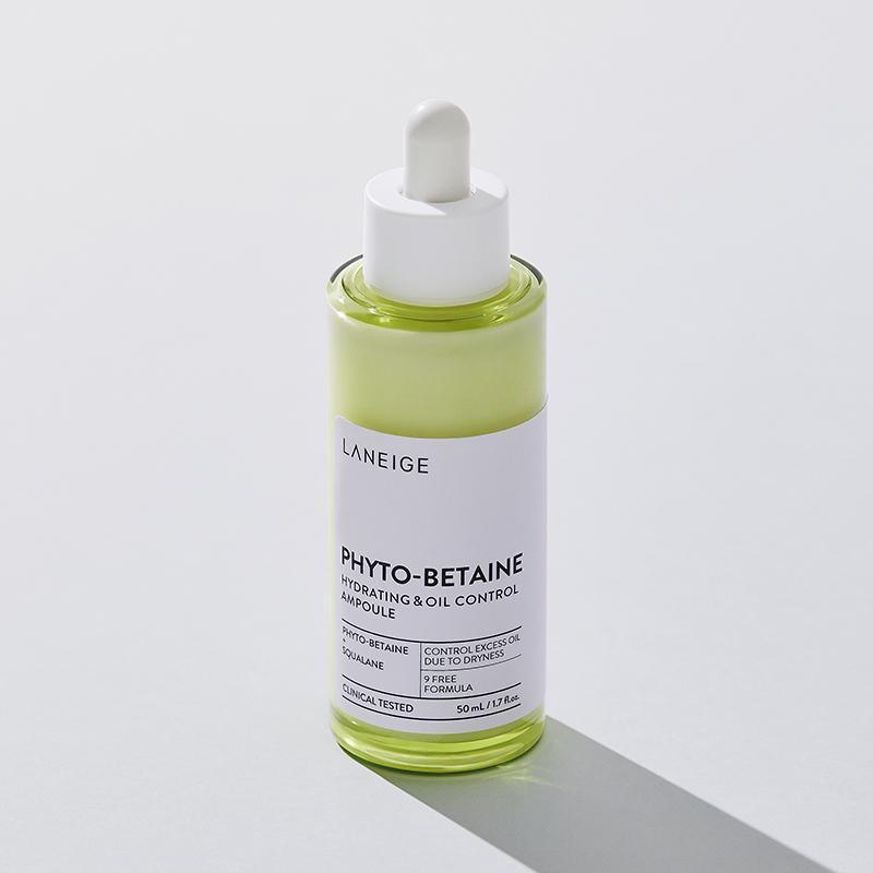 Tinh Chất Laneige Phytobetaine Hydrating & Oil Control Ampoule - Kallos Vietnam