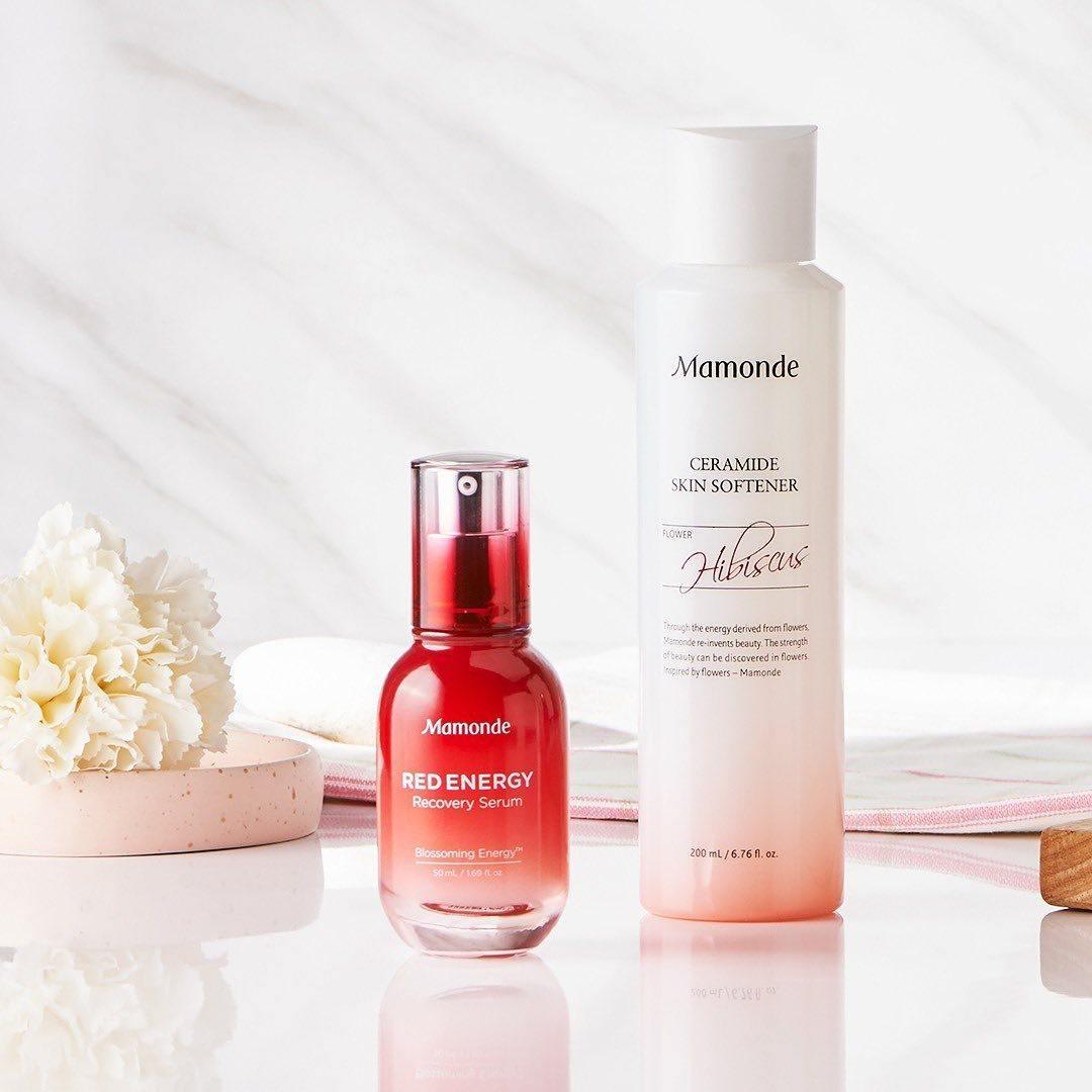 Tinh Chất Mamonde Ceramide Skin Softener - Kallos Vietnam