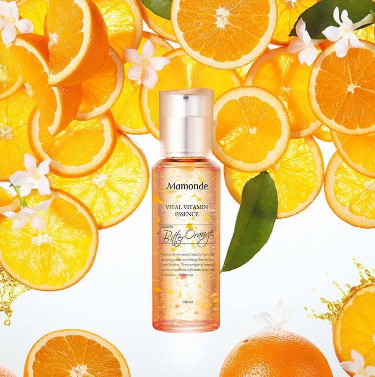 Tinh Chất Mamonde Vital Vitamin Essence - Kallos Vietnam