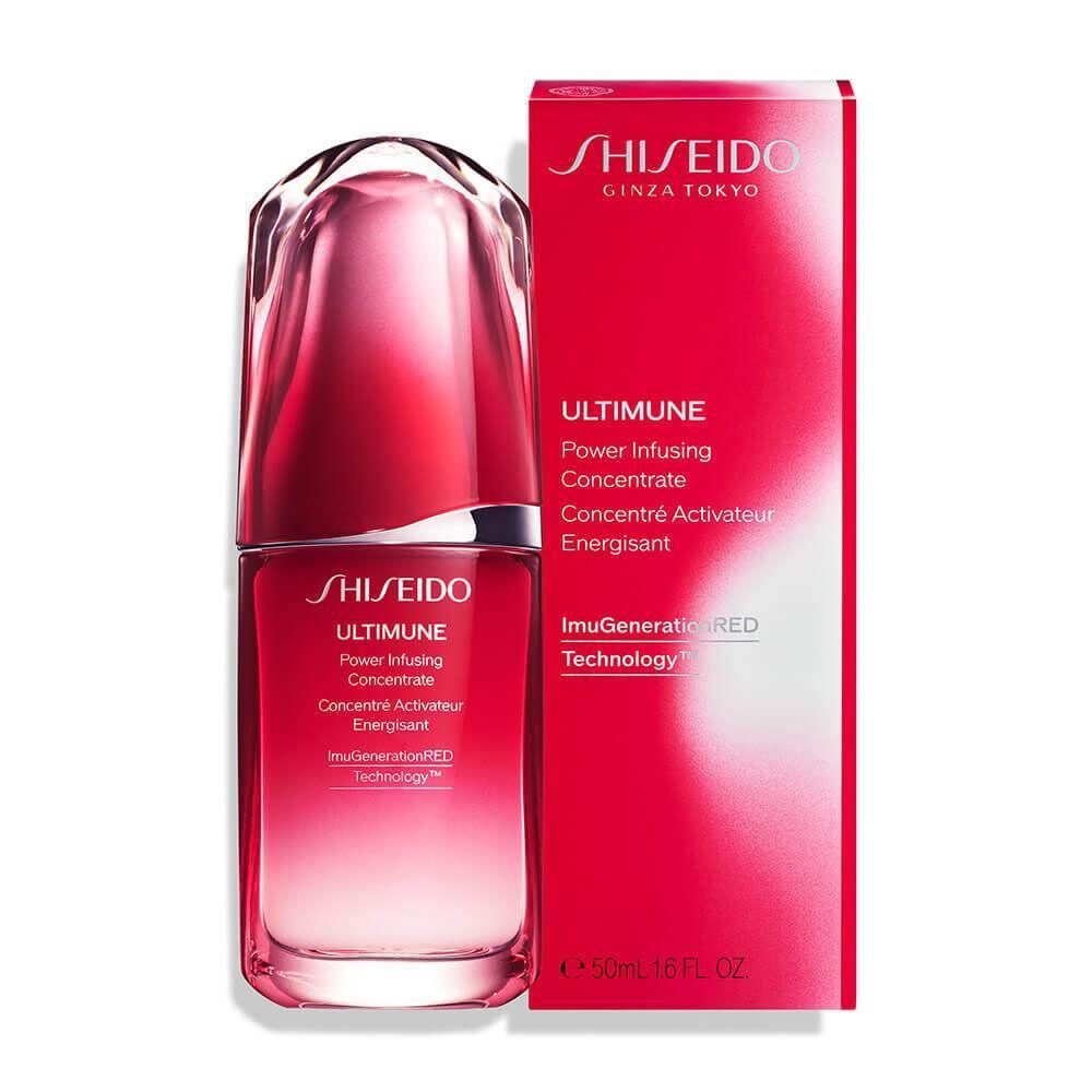 Tinh Chất Shiseido Ultimune Power Infusing Concentrate - Kallos Vietnam