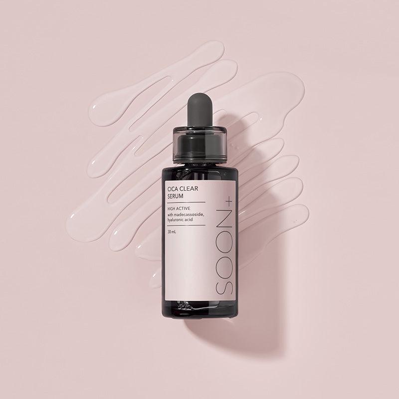 Tinh Chất SOON+ High Active Cica Clear Serum - Kallos Vietnam