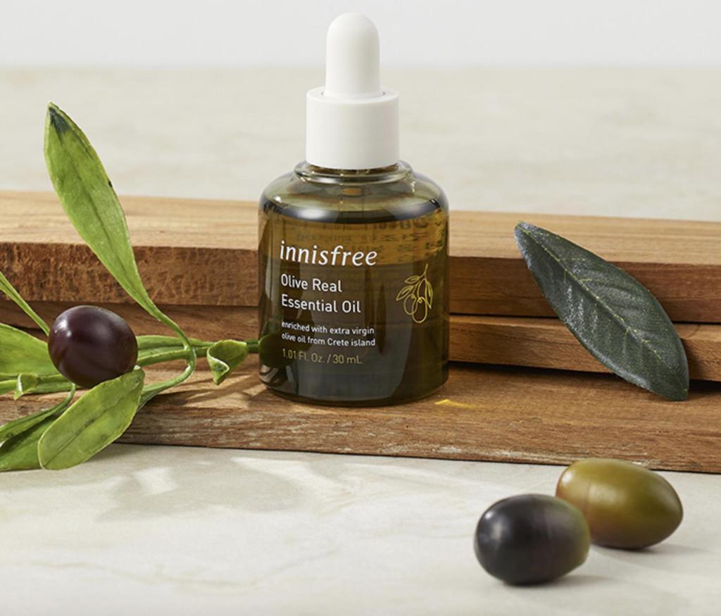 Tinh Dầu Innisfree Olive Real Essential Oil - Kallos Vietnam