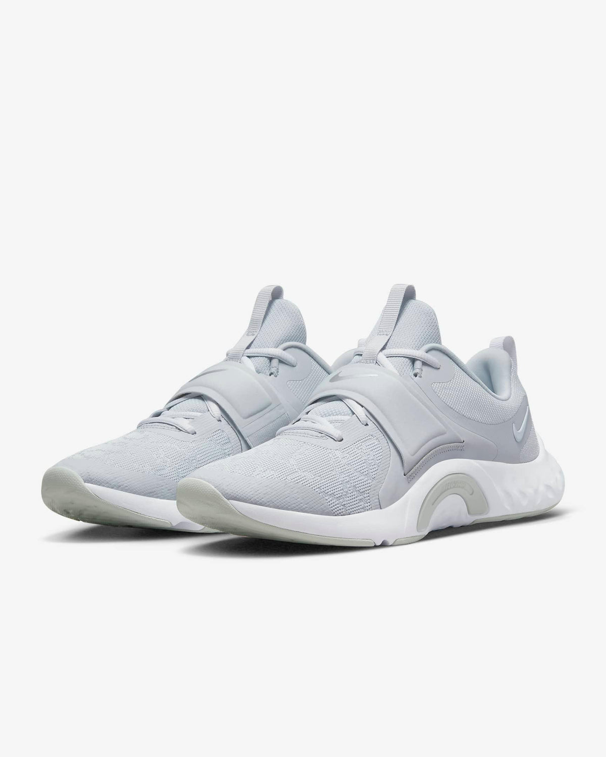 Giày Nike Renew In-Season TR 12 Women Shoes #Pure Platinum - Kallos Vietnam