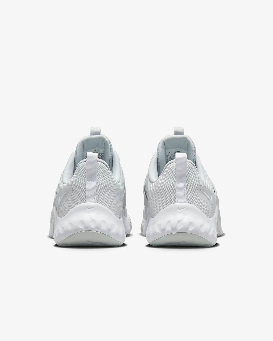 Giày Nike Renew In-Season TR 12 Women Shoes #Pure Platinum - Kallos Vietnam