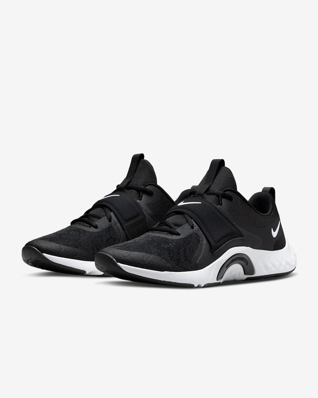 Giày Nike Renew In-Season TR 12 Women Shoes #Black - Kallos Vietnam