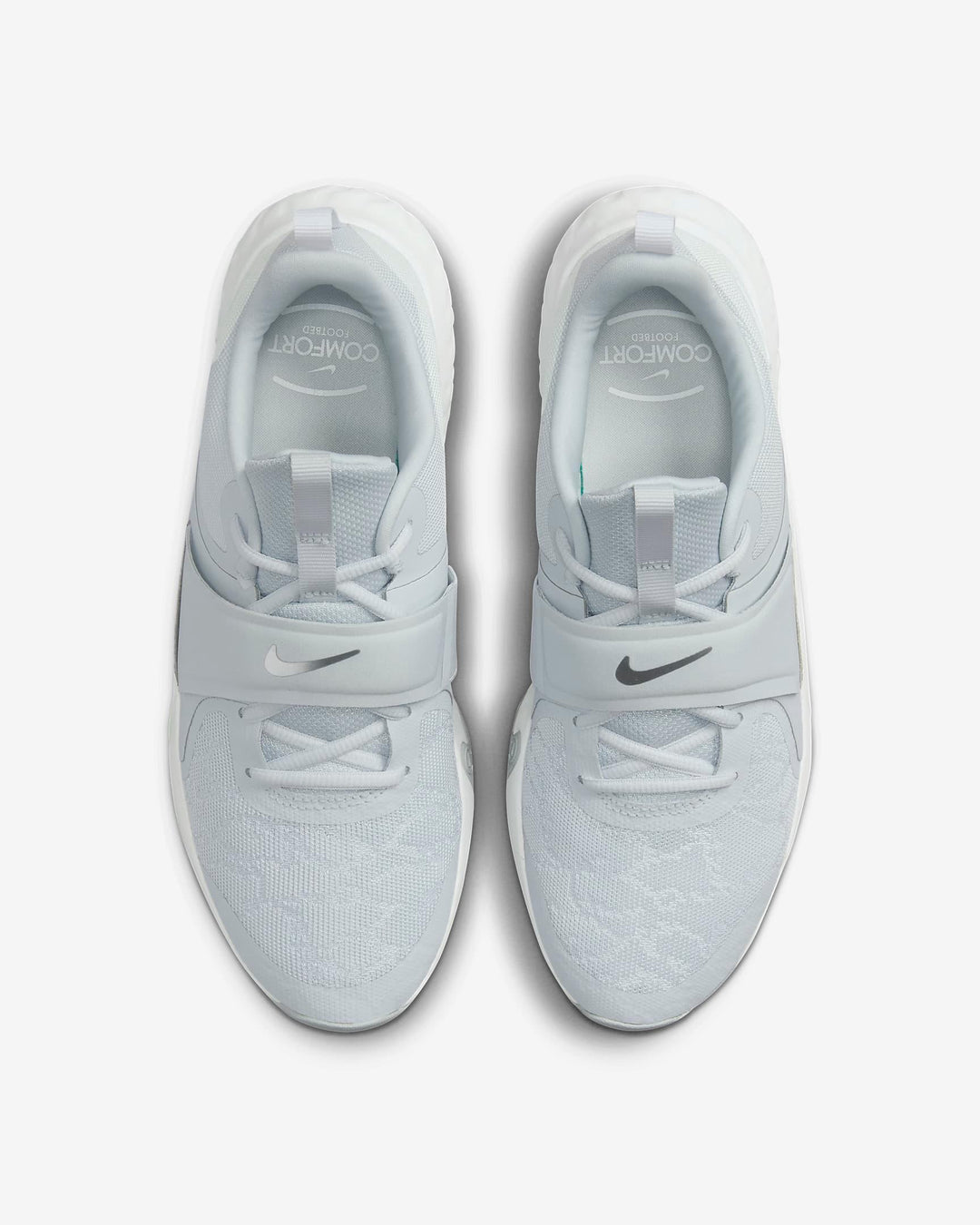 Giày Nike Renew In-Season TR 12 Women Shoes #Pure Platinum - Kallos Vietnam