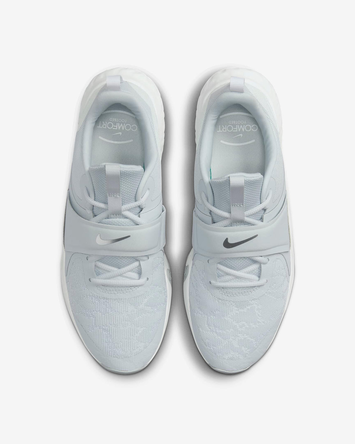 Giày Nike Renew In-Season TR 12 Women Shoes #Pure Platinum - Kallos Vietnam