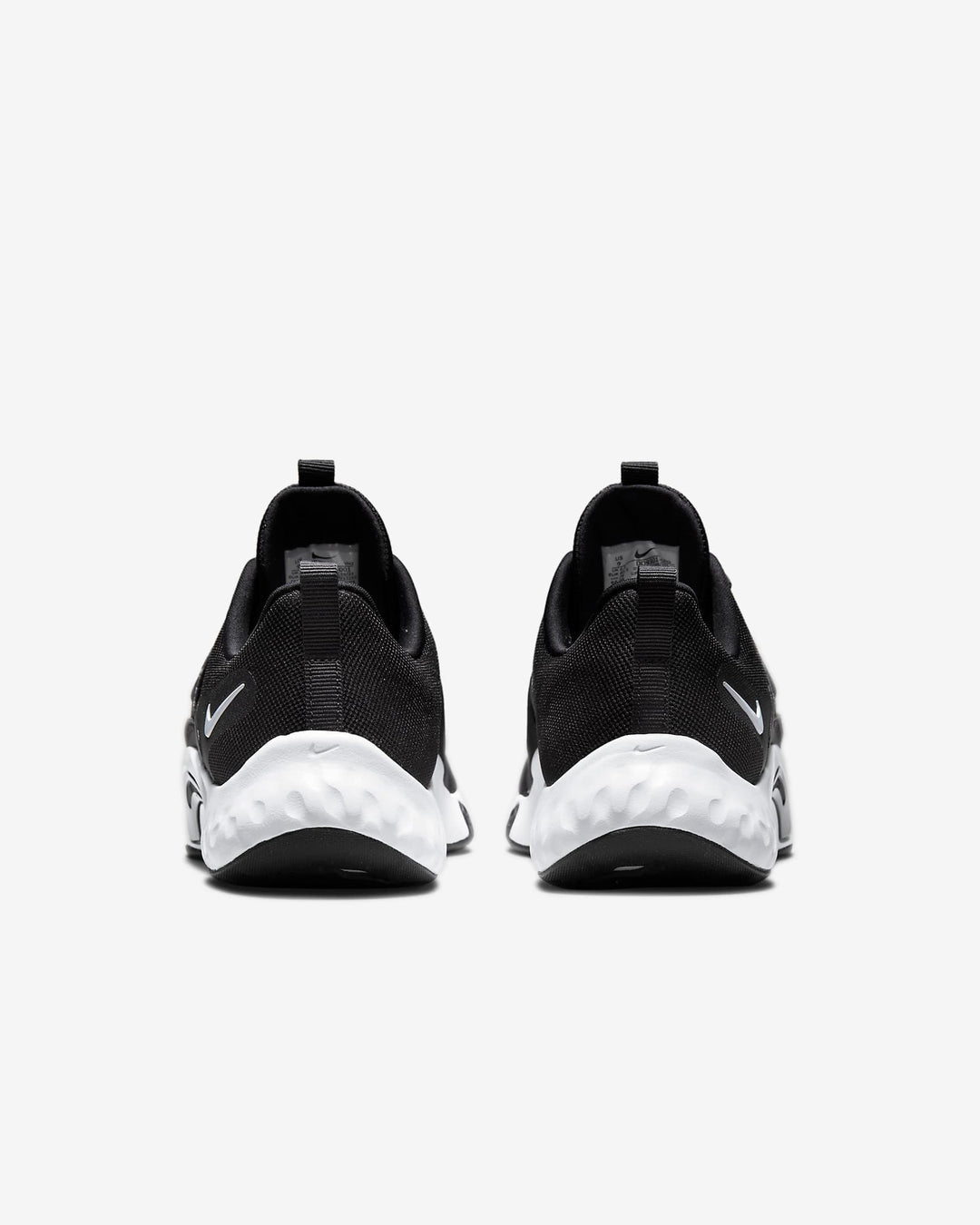 Giày Nike Renew In-Season TR 12 Women Shoes #Black - Kallos Vietnam