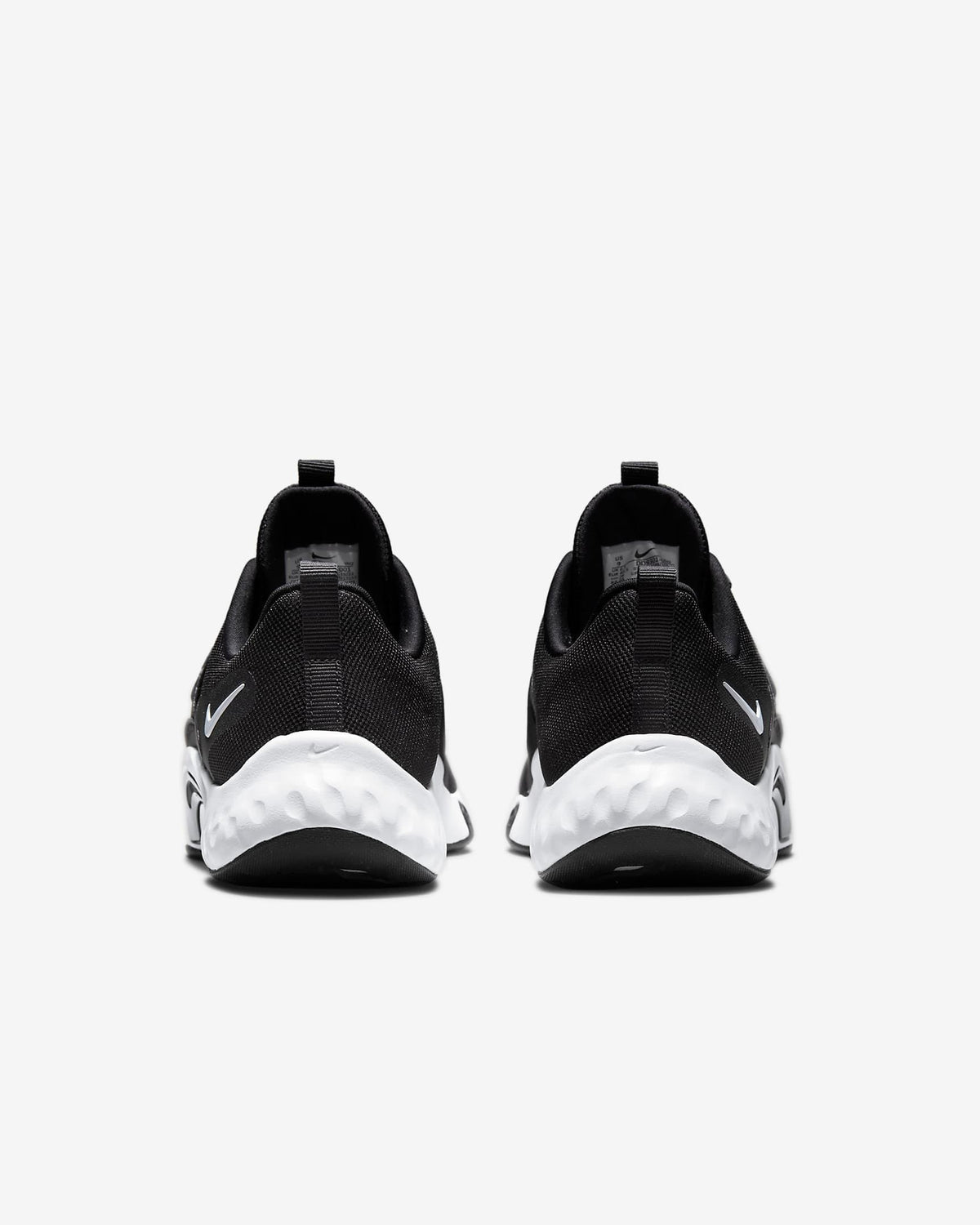 Giày Nike Renew In-Season TR 12 Women Shoes #Black - Kallos Vietnam