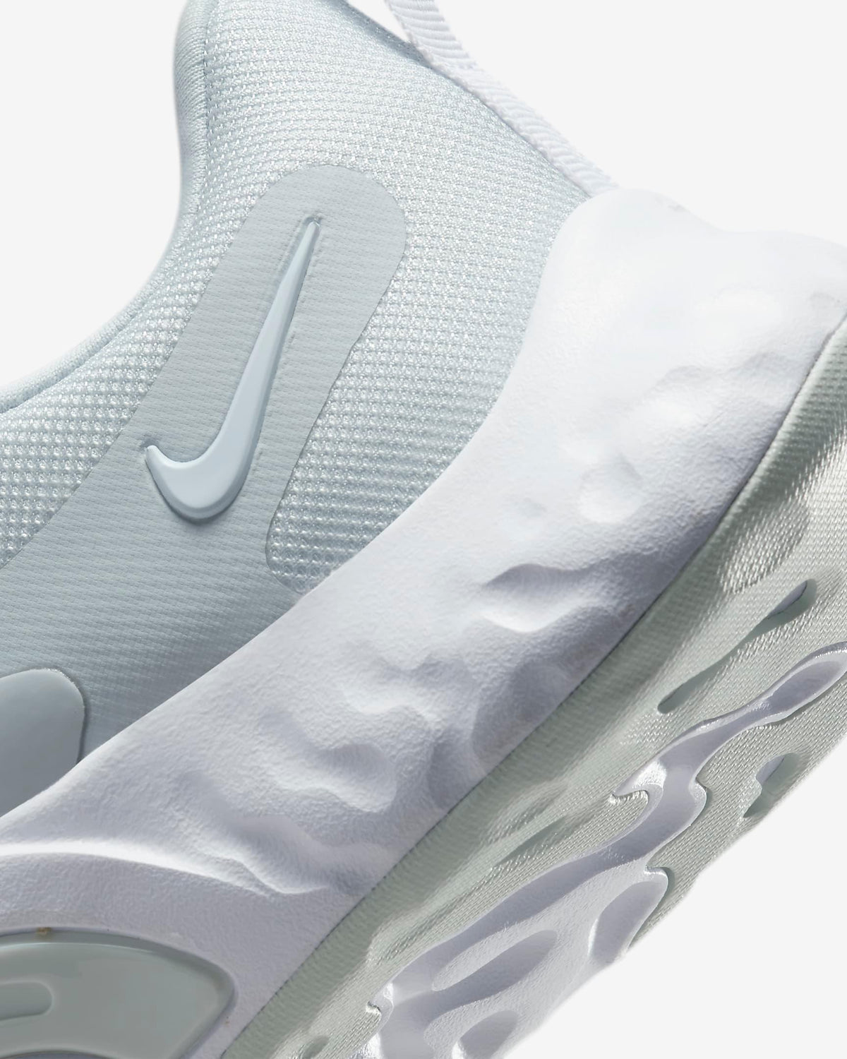 Giày Nike Renew In-Season TR 12 Women Shoes #Pure Platinum - Kallos Vietnam