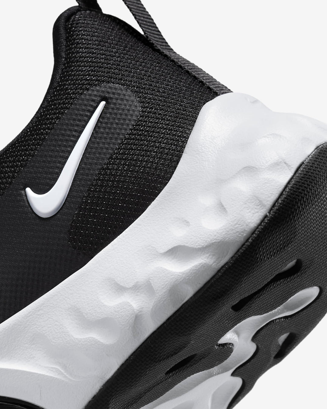 Giày Nike Renew In-Season TR 12 Women Shoes #Black - Kallos Vietnam