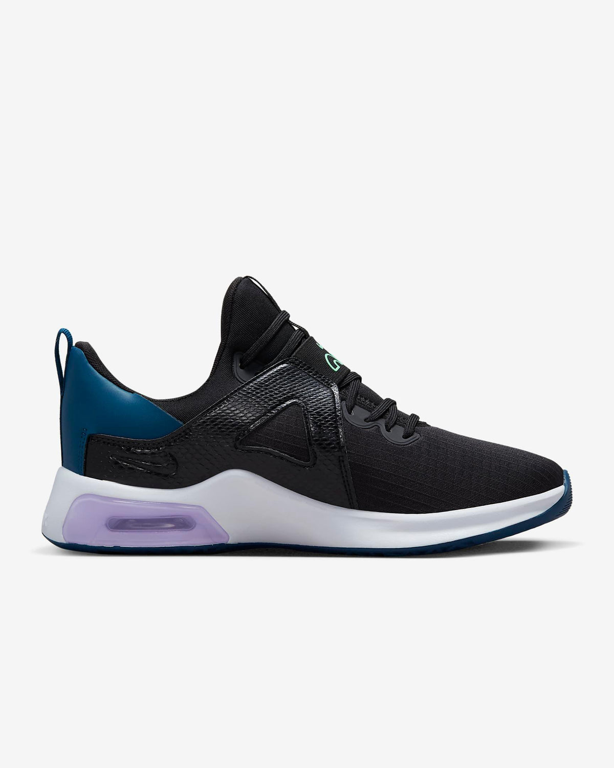 Giày Nike Air Max Bella TR 5 Women Shoes #Black - Kallos Vietnam