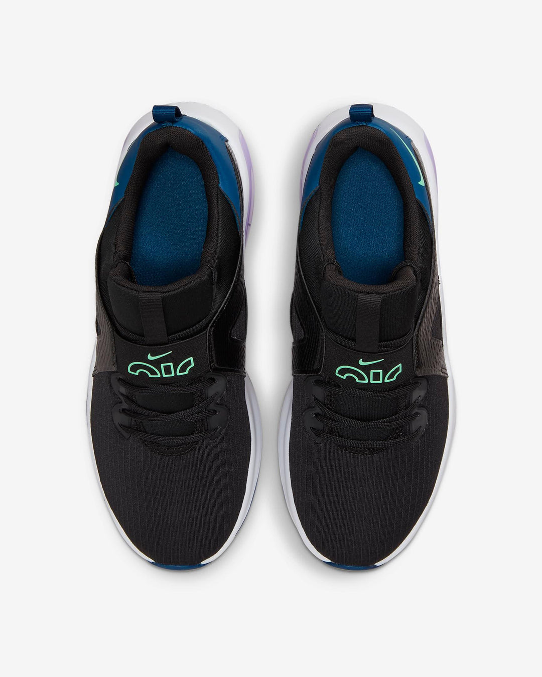 Giày Nike Air Max Bella TR 5 Women Shoes #Black - Kallos Vietnam